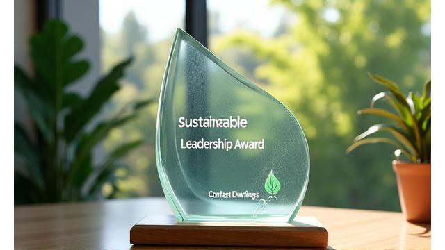 Green Building Council Sustainable Leadership Award