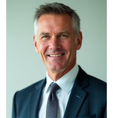 Portrait of Marcus Thorne, Head of Sales at Contrast Dwellings