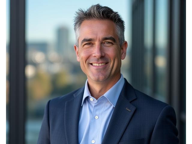 Professional headshot of Michael Rodriguez