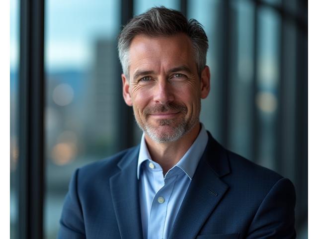 Kasper Thorne, Commercial Real Estate Specialist for Contrast Dwellings