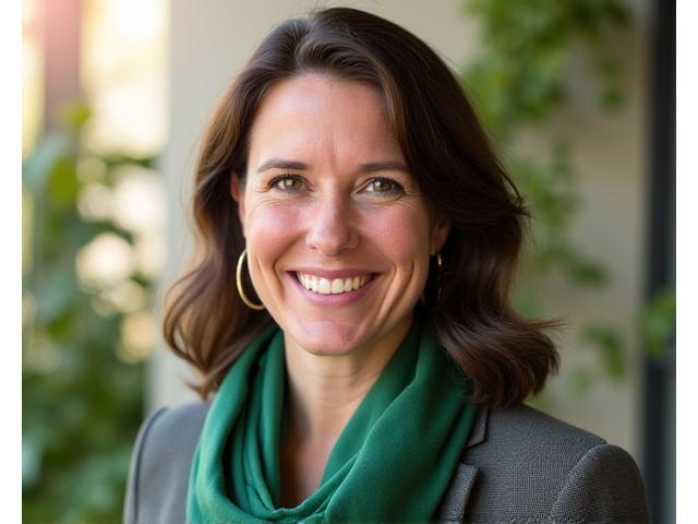 Seraphina Dubois, Relocation and Green Homes Expert at Contrast Dwellings